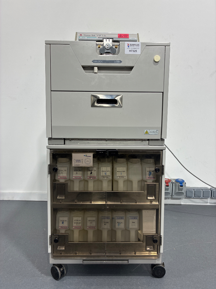 Image of Sakura Tissue-Tek VIP 5 Jr Analyzer